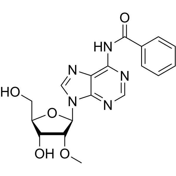 Bz-OMe-rA 85079-00-1